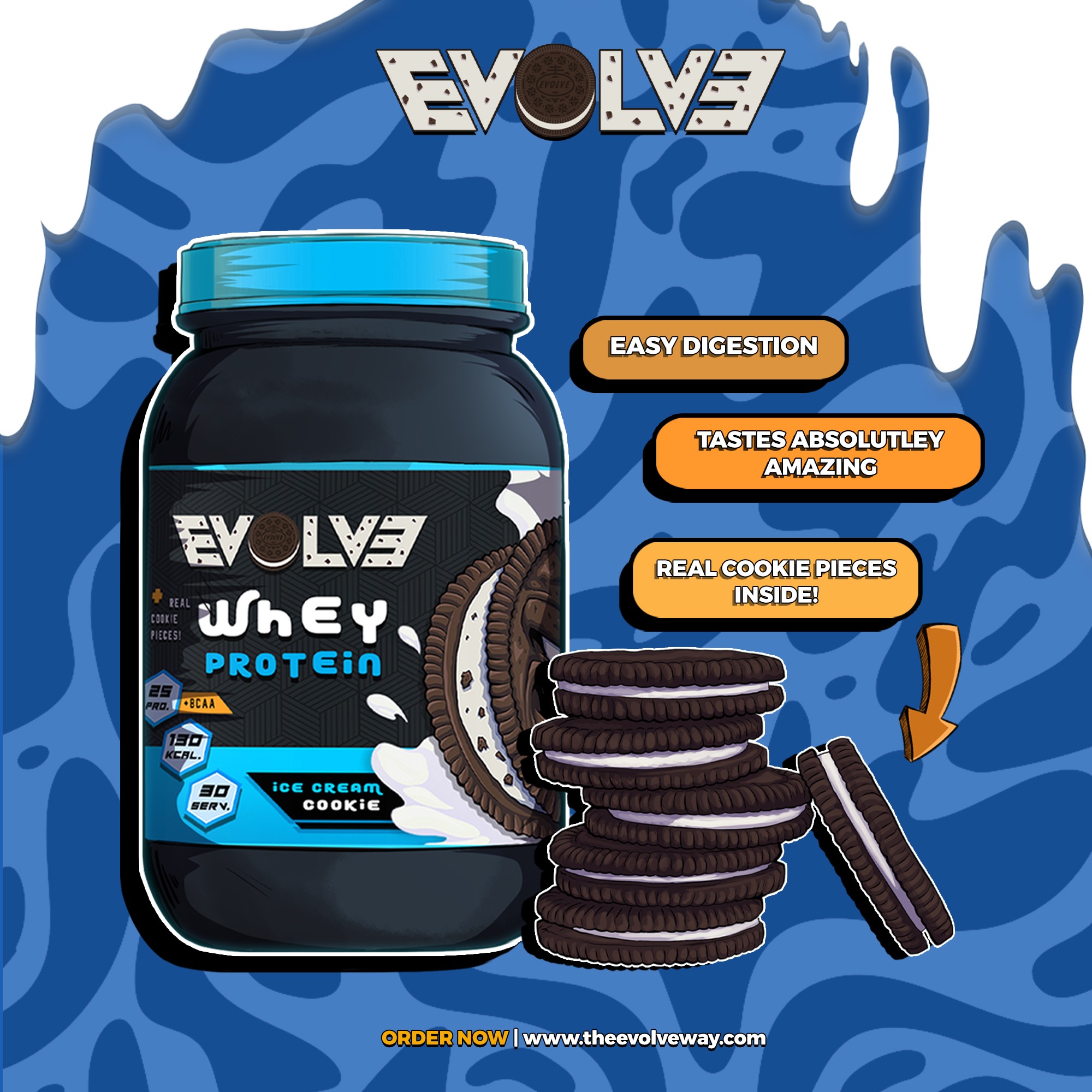 Evolve Way Facebook ad