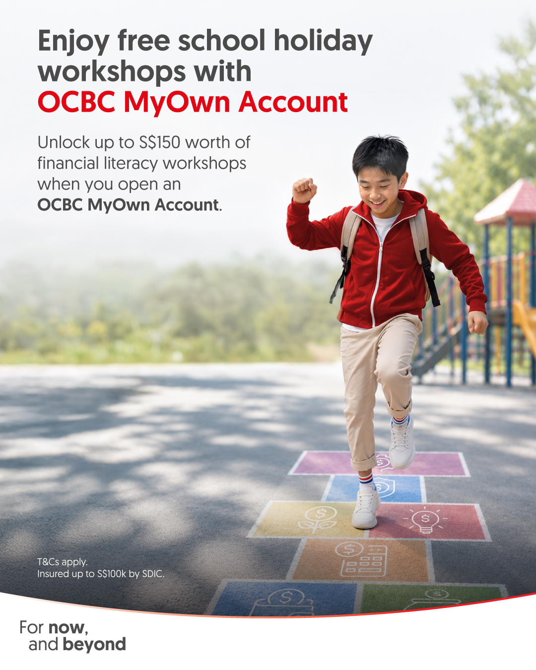 OCBC Facebook ad
