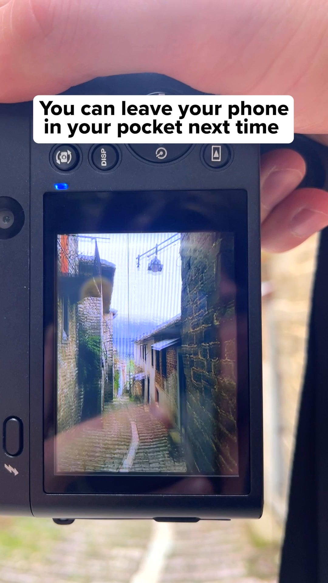 Rachel's Finds Facebook ad: This Camera Made Me Want To Film Again