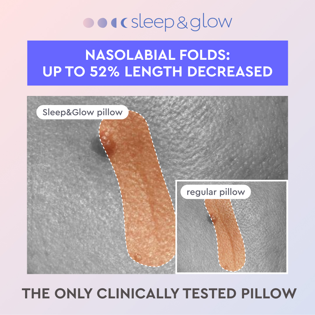 Sleep&Glow Facebook ad