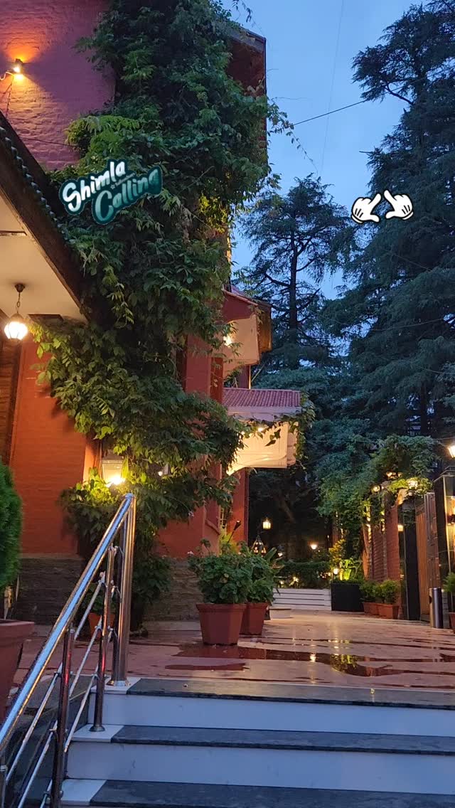 Hotel Southgate Shimla Facebook ad: Hotel Southgate Shimla.