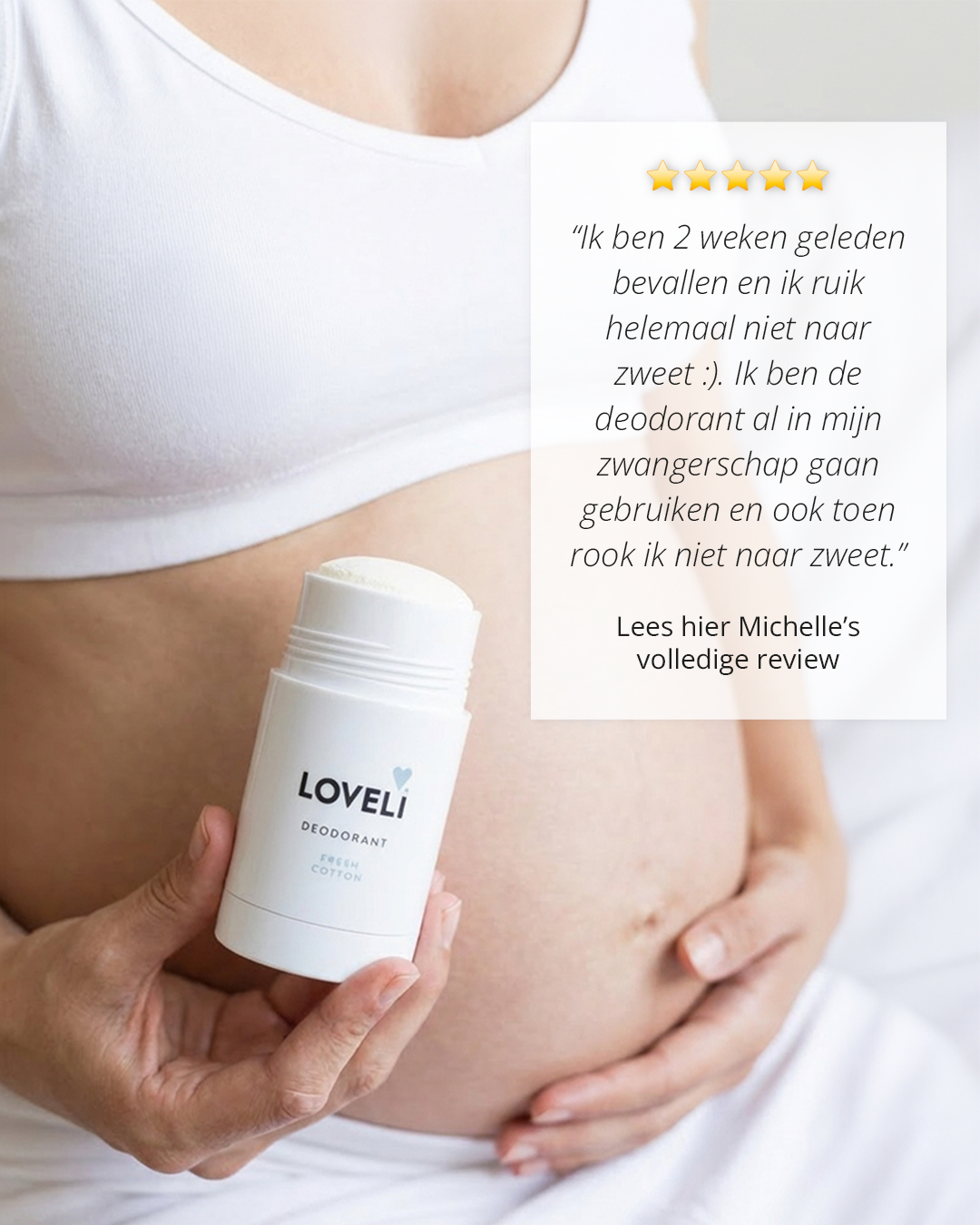 Loveli Facebook ad