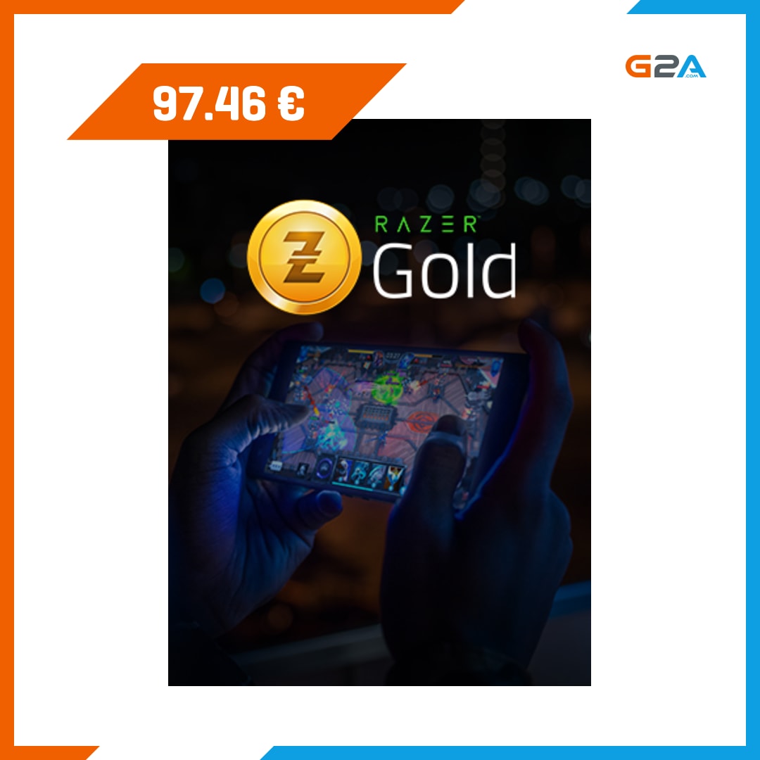 G2A.COM Facebook ad