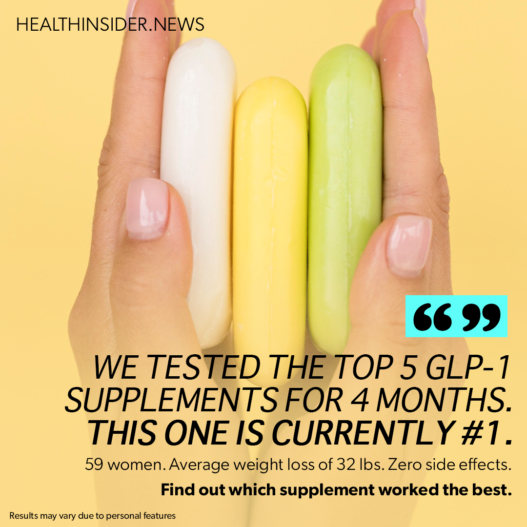 Health Insider Facebook ad