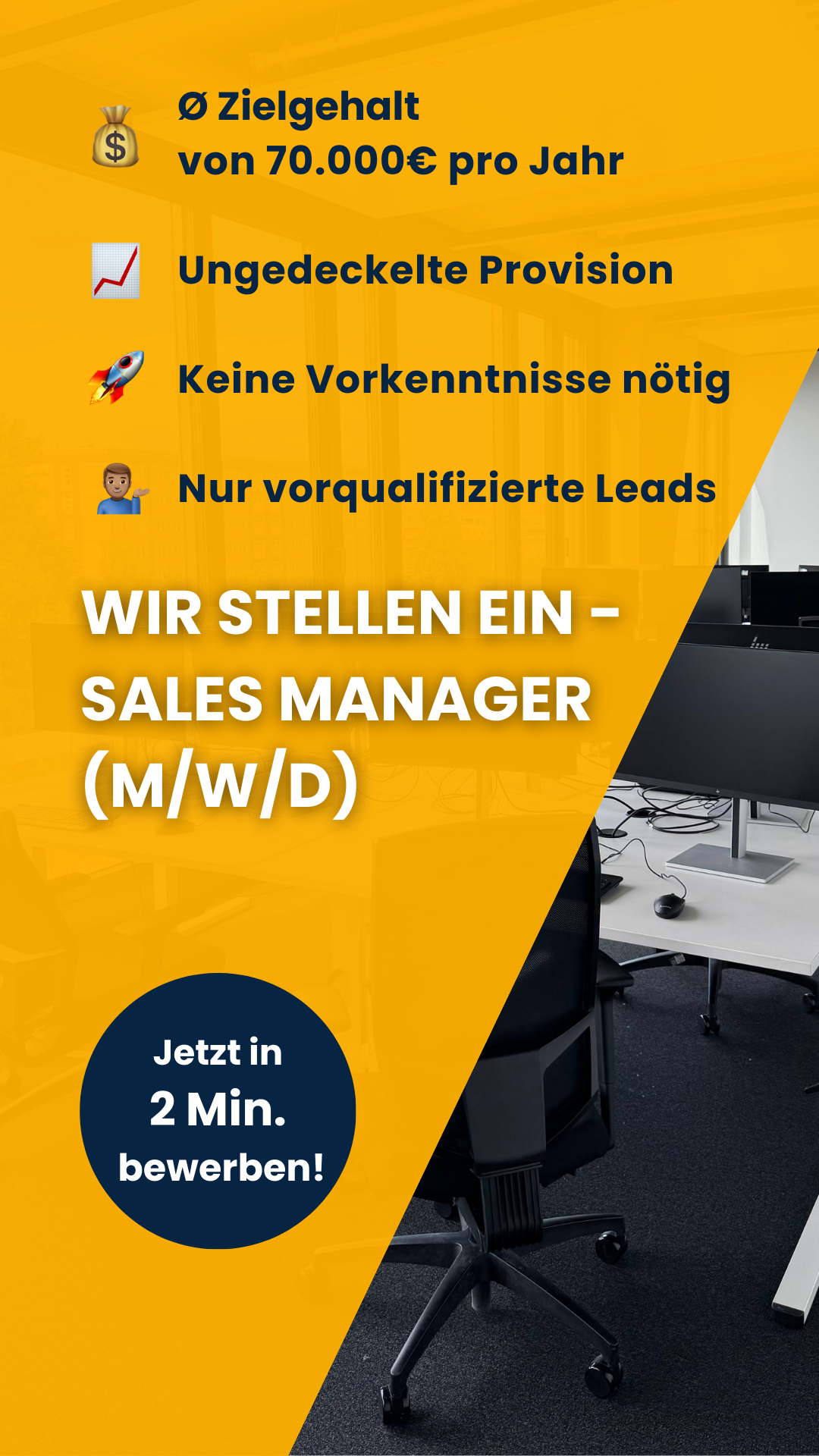 Enpal Karriere Facebook ad