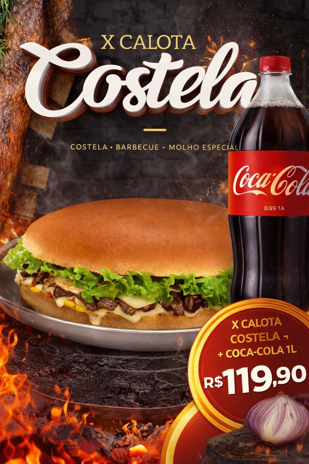 X Calota Ribeirão Preto Facebook ad: Peça Agora!