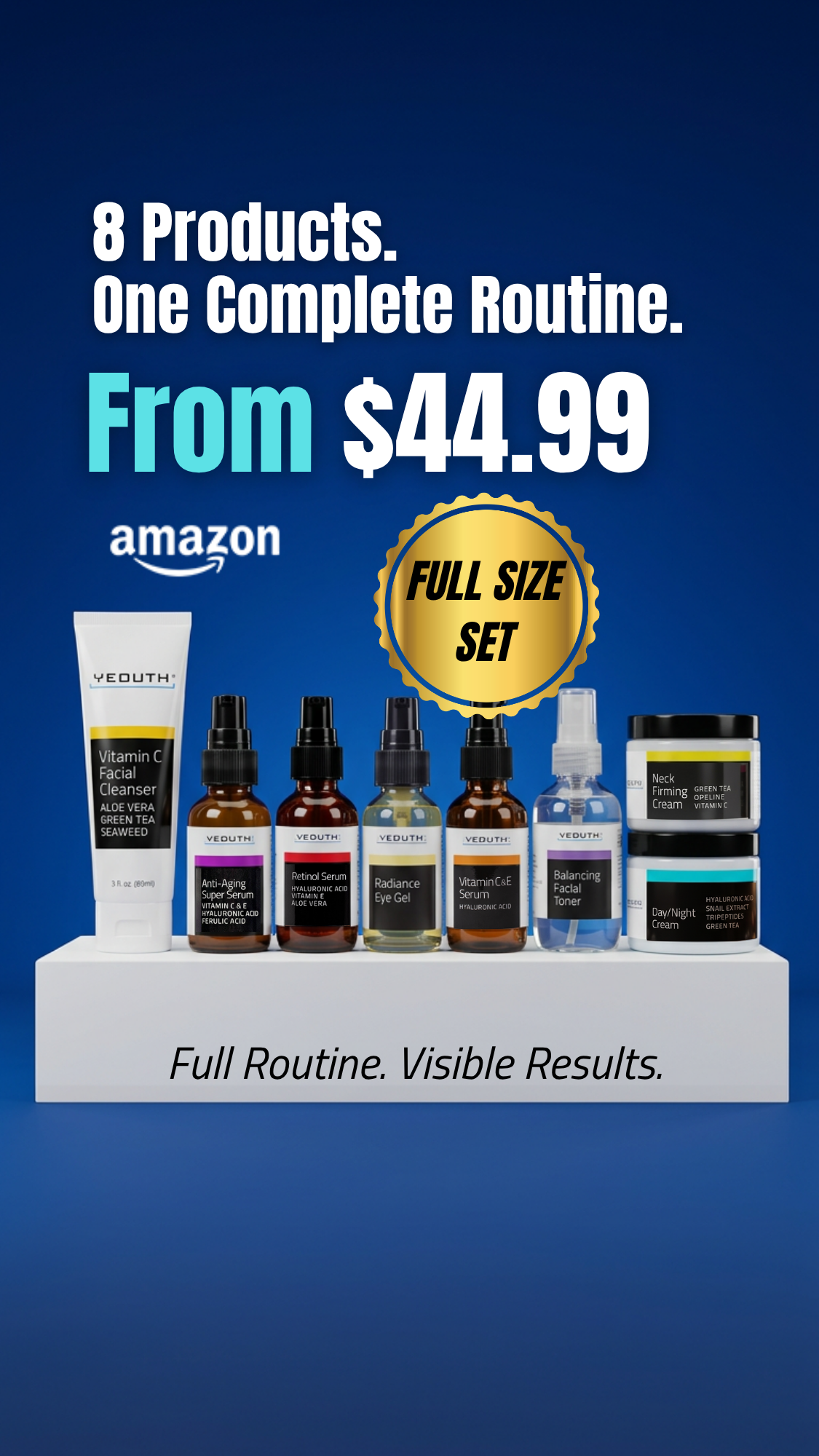 Kevgo Brands Facebook ad from Jun 21, 2026
