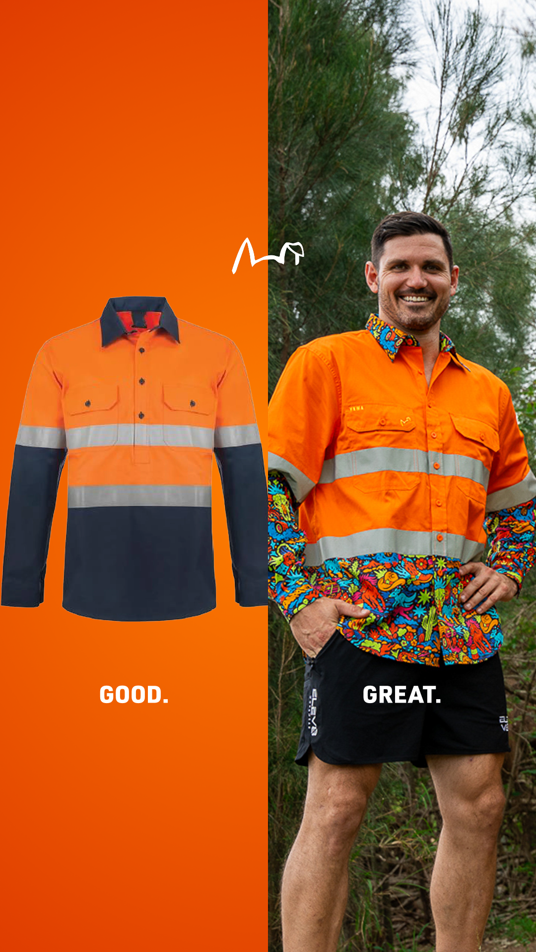 TradeMutt Facebook ad