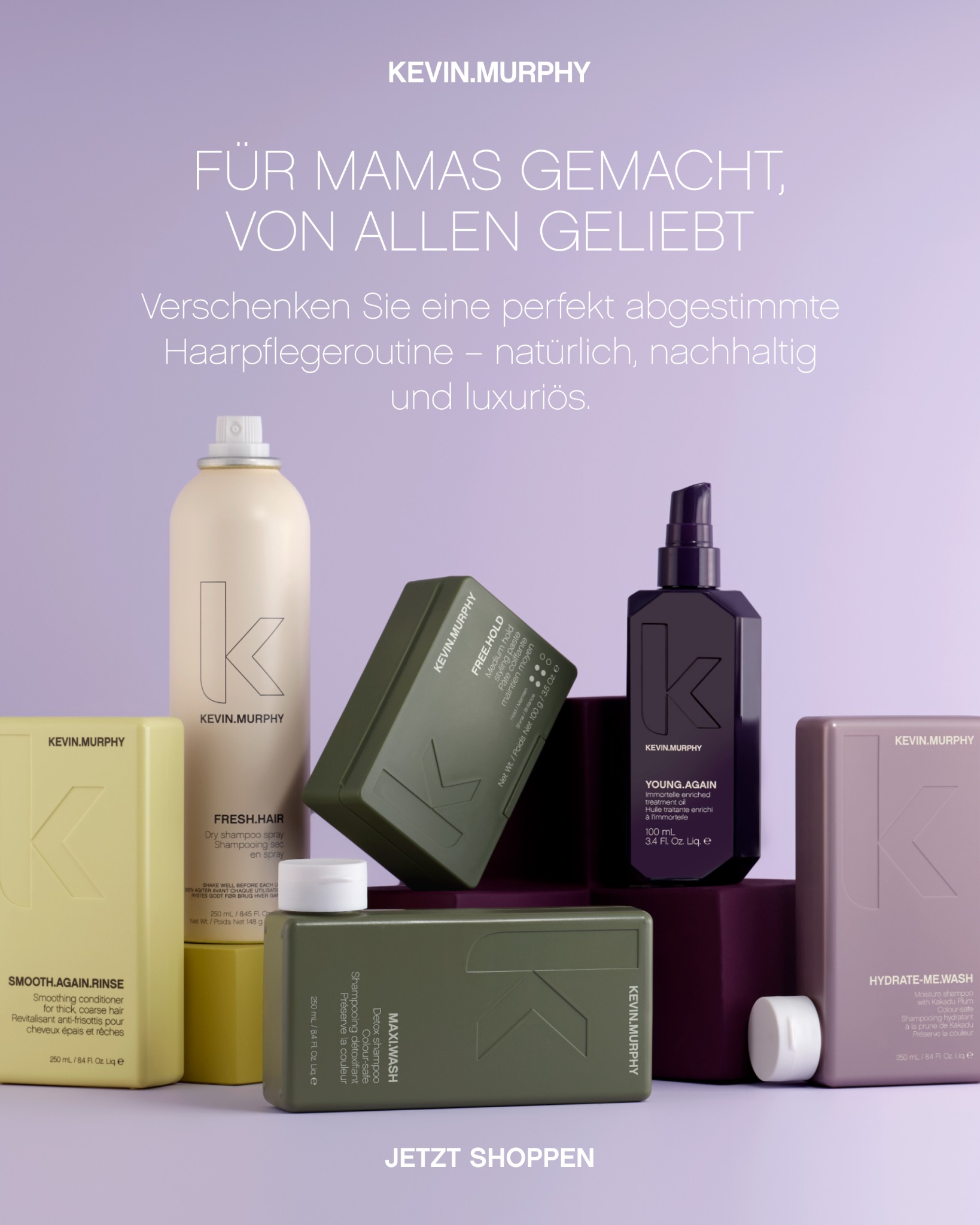 Kevin Murphy Facebook ad