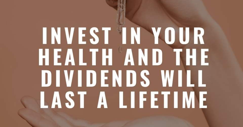 Great Hydration & Wellness Facebook ad