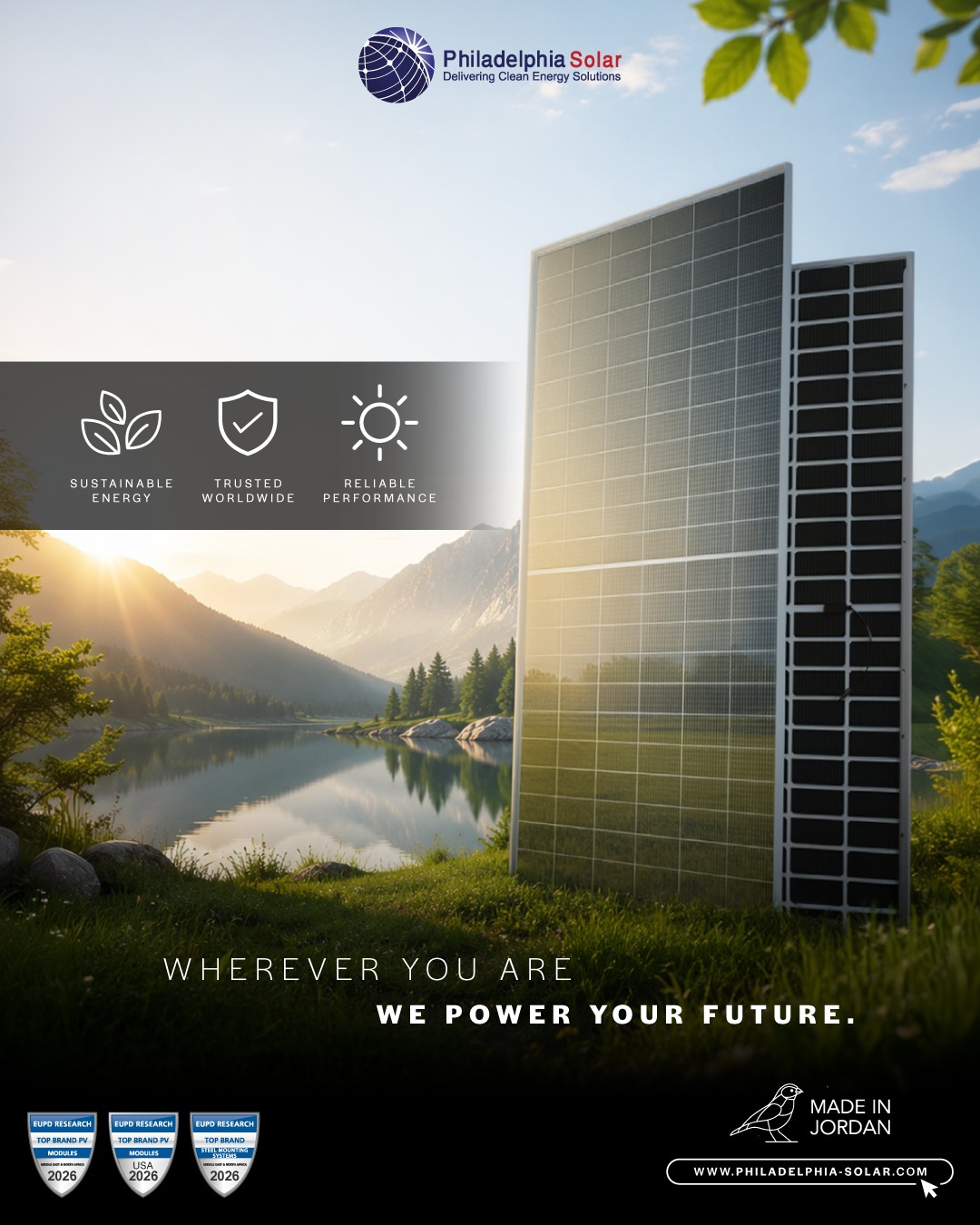 Philadelphia Solar Facebook ad