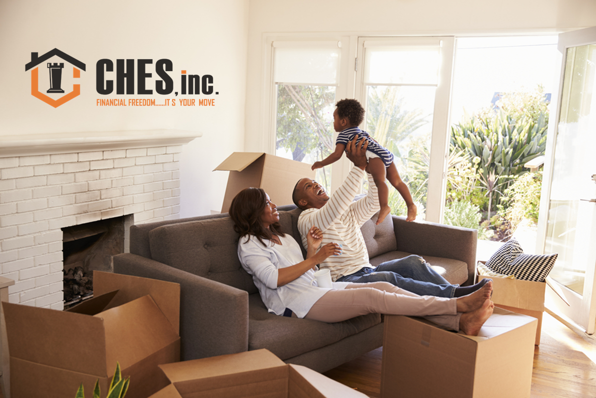CHES, Inc. Credit & Homeownership Empowerment Services, Inc. Facebook ad