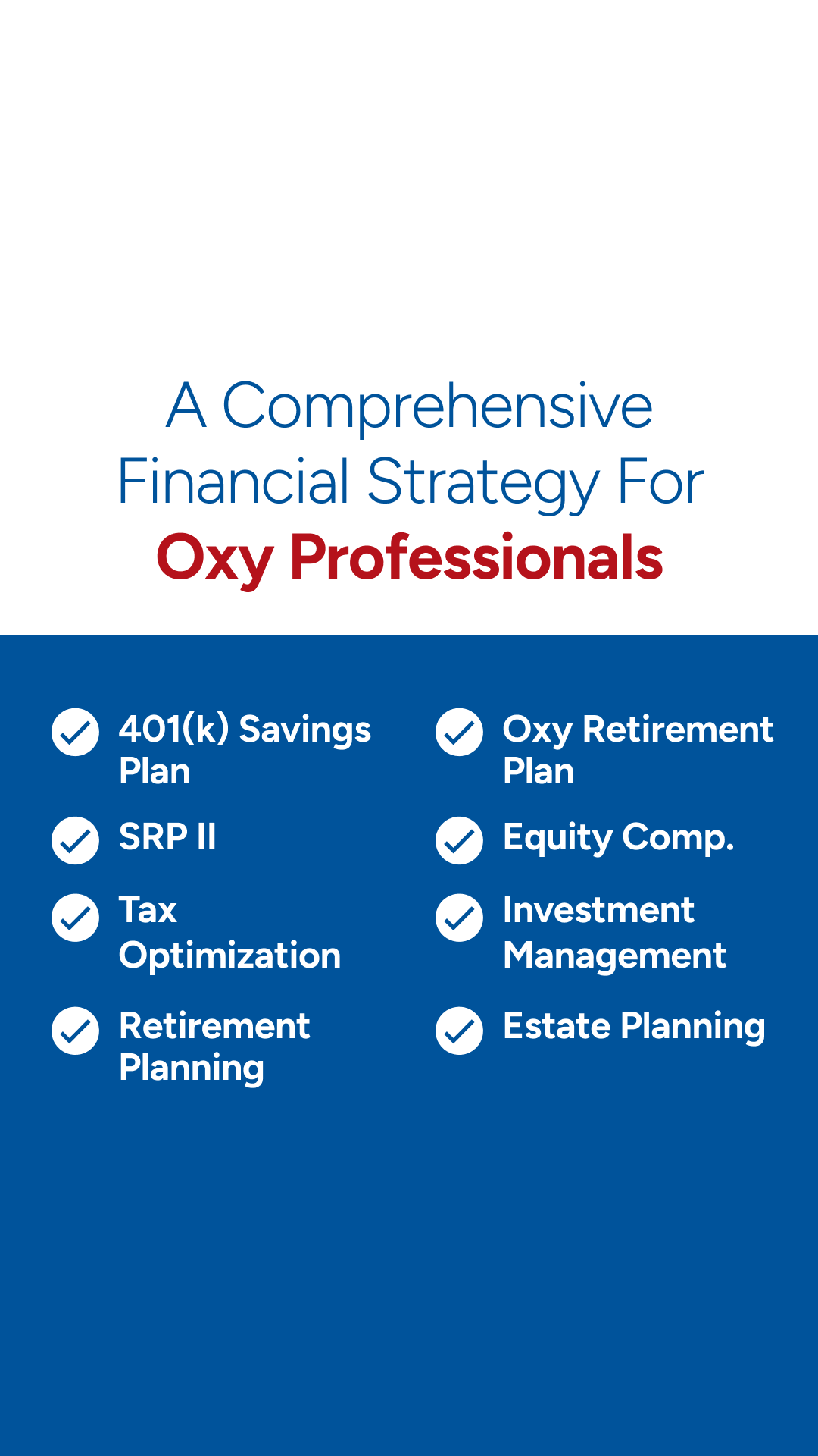 Rhame & Gorrell Wealth Management Facebook ad