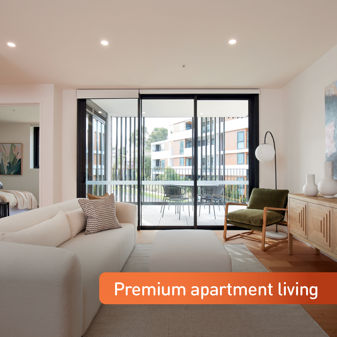 Bolton Clarke Facebook ad: At Callisto Place quality is in every detail…