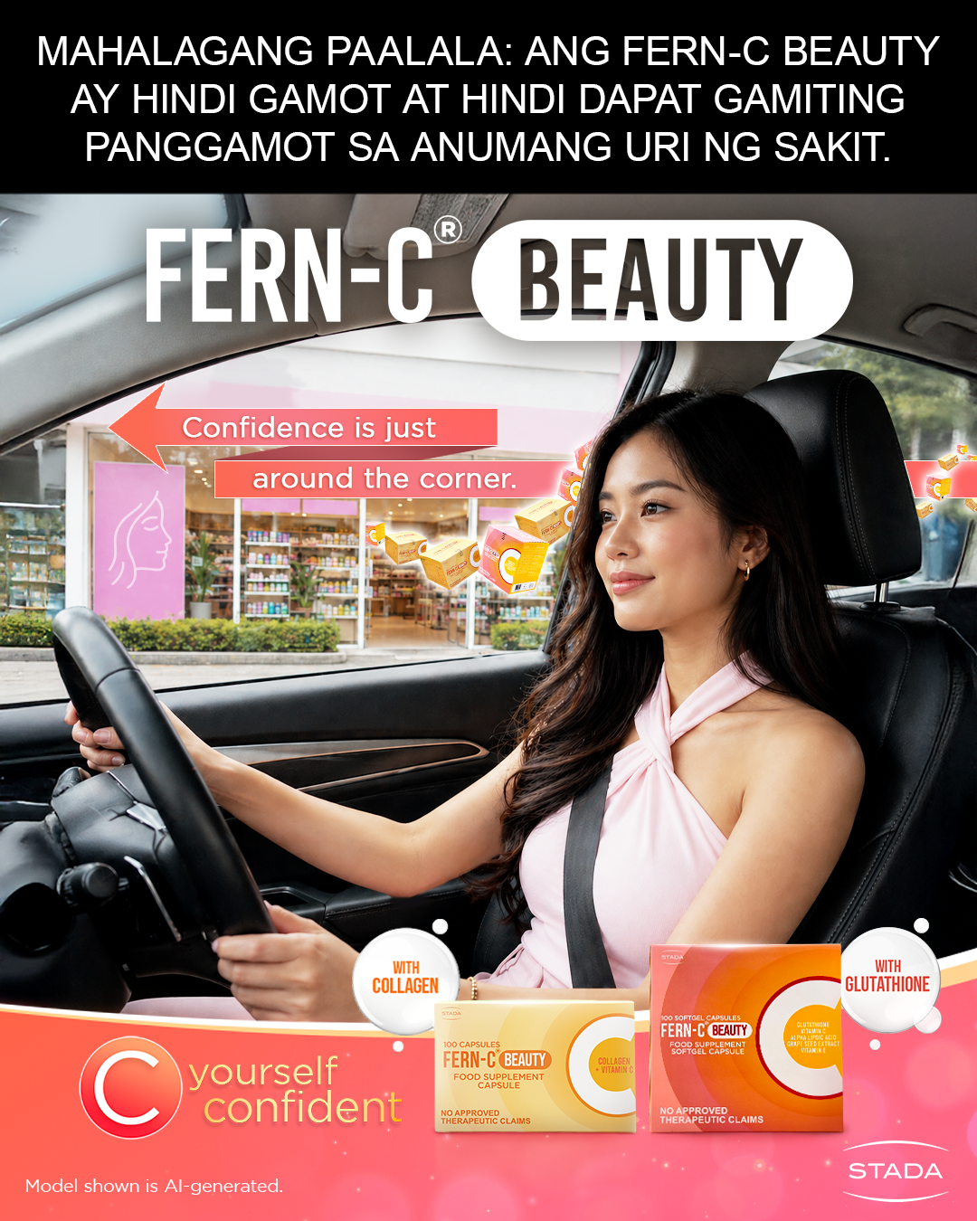 FERN-C Facebook ad