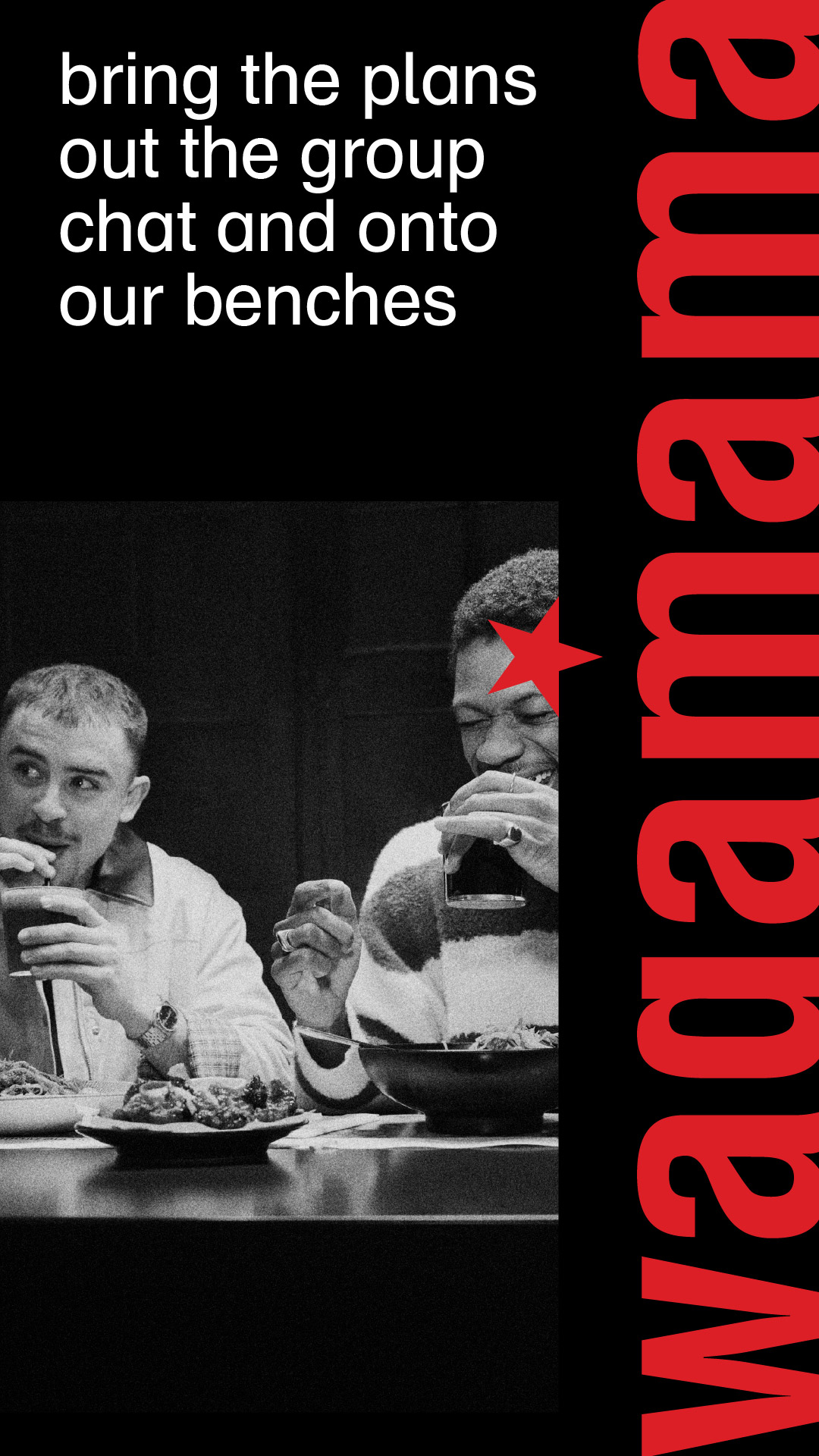 wagamama Facebook ad from Jul 13, 2026