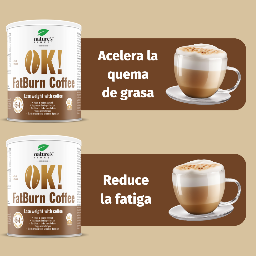 Nature's Finest España Facebook ad