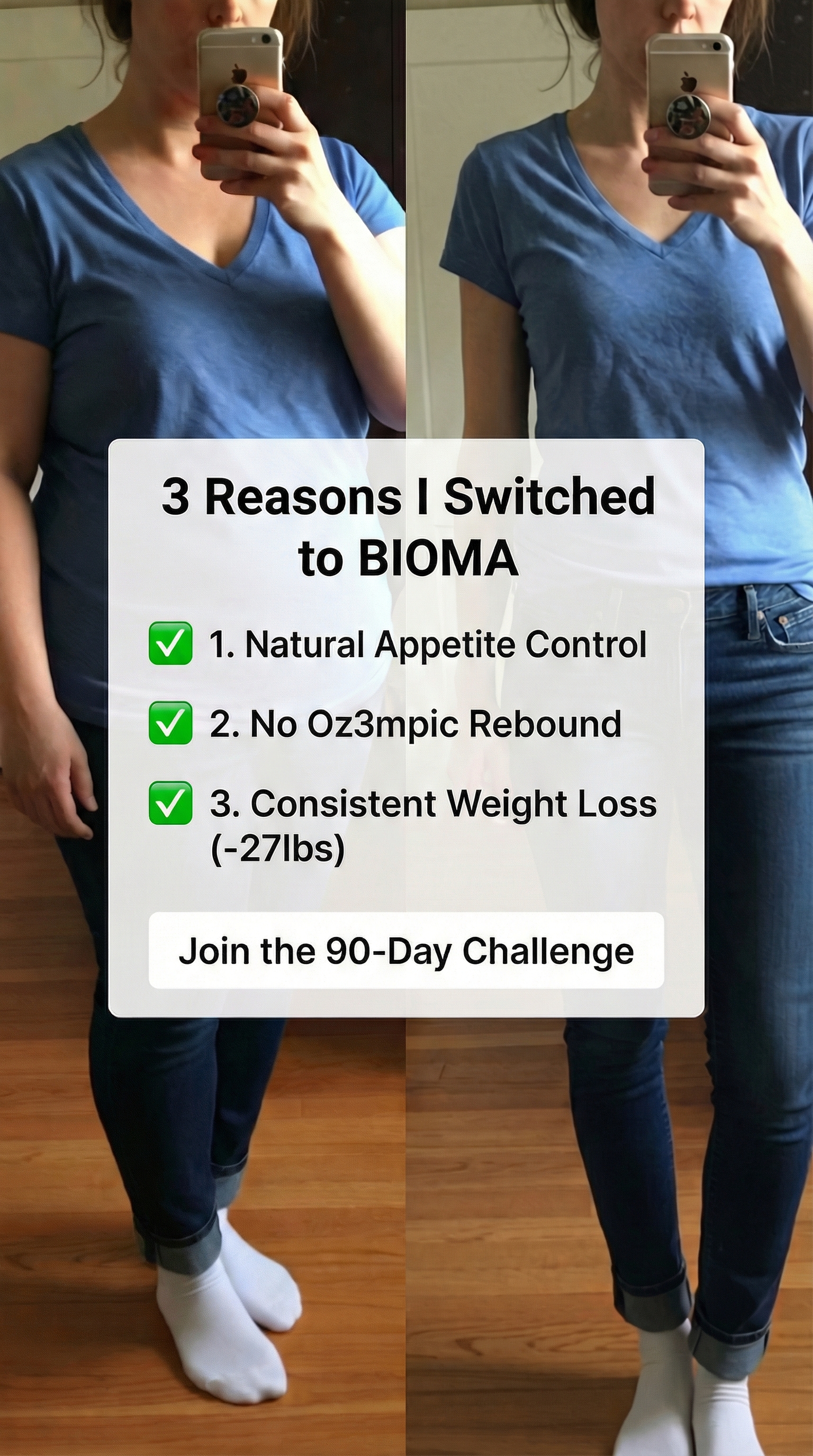 Bioma.Health Facebook ad