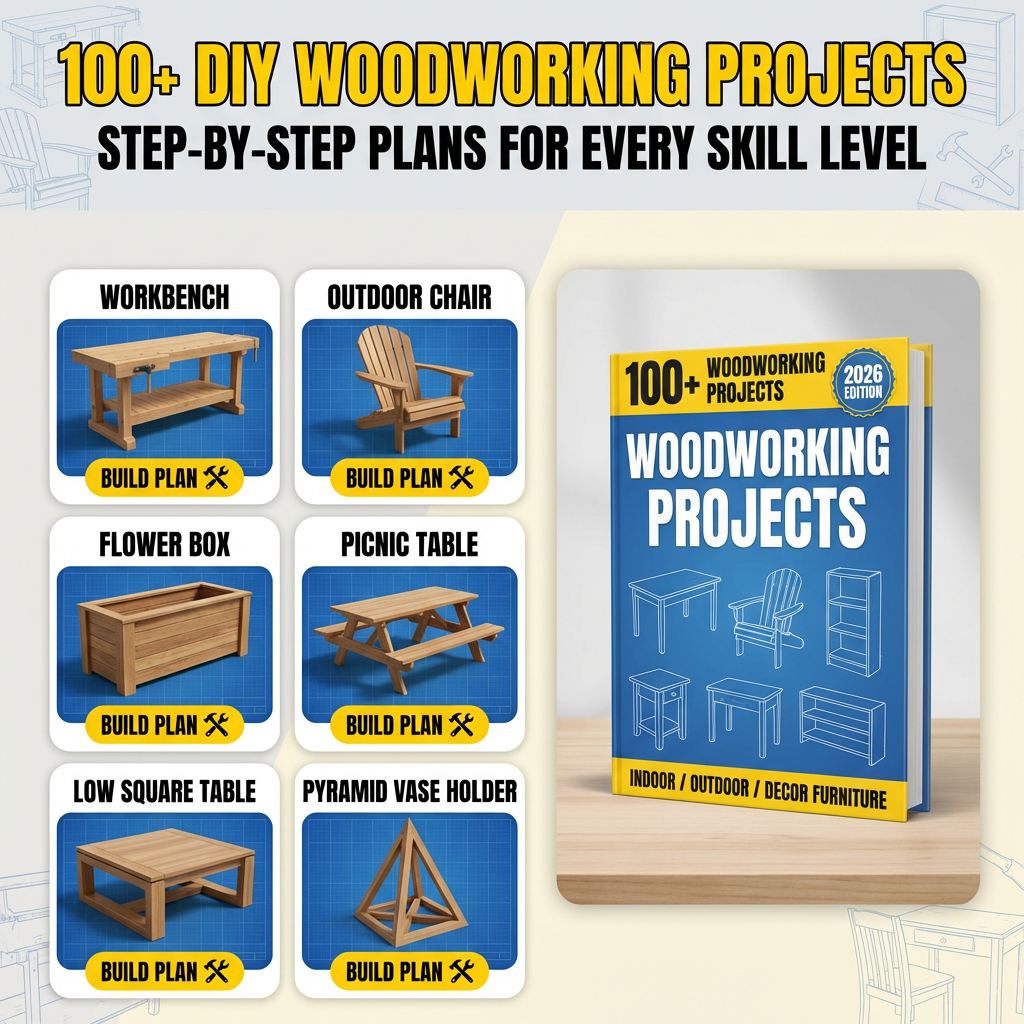Master Crafts DIY Facebook ad