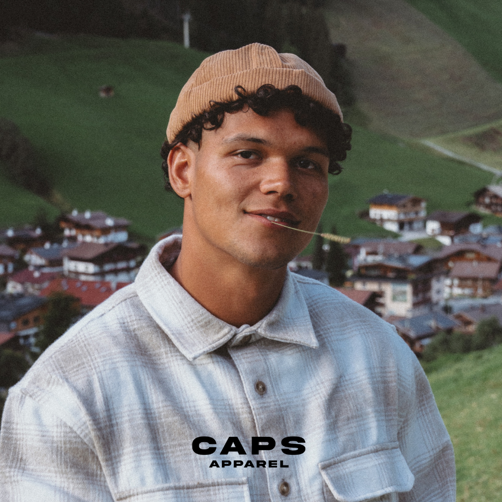 CAPS Apparel Facebook ad