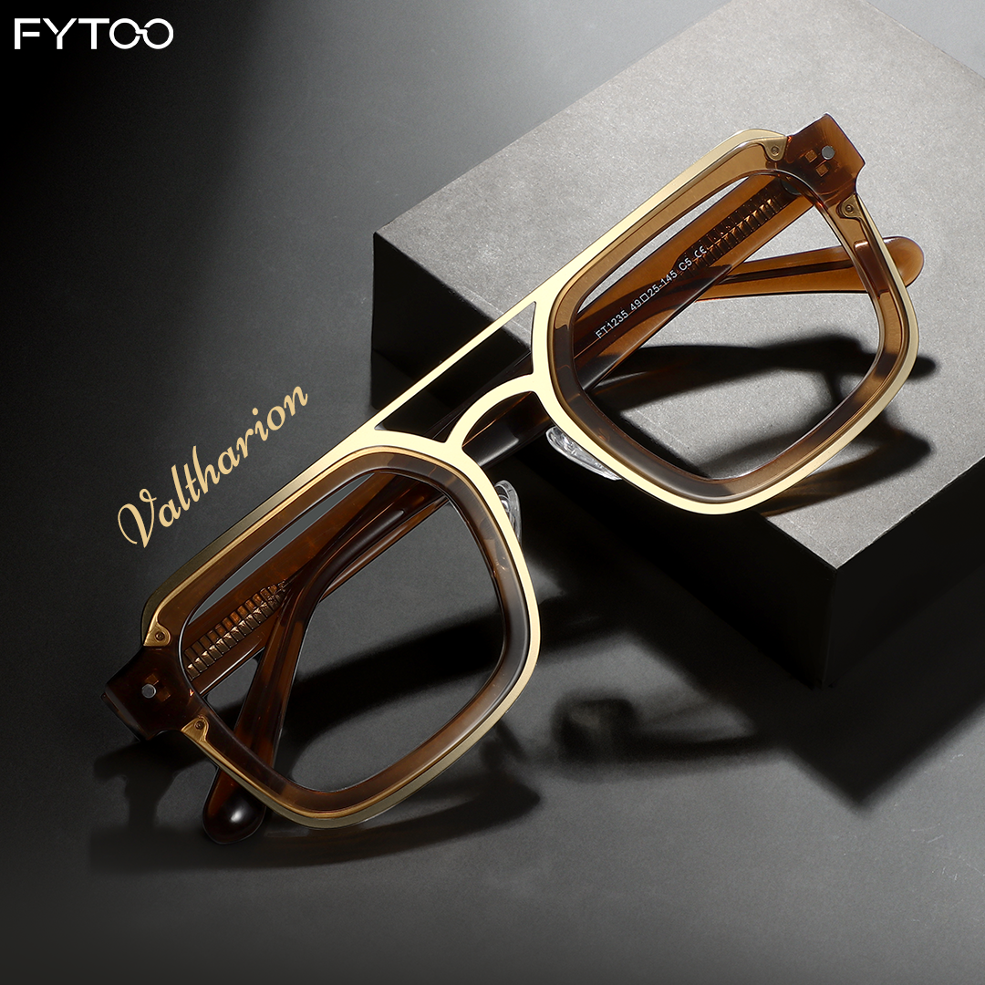 Fytoo Eyeglasses Facebook ad
