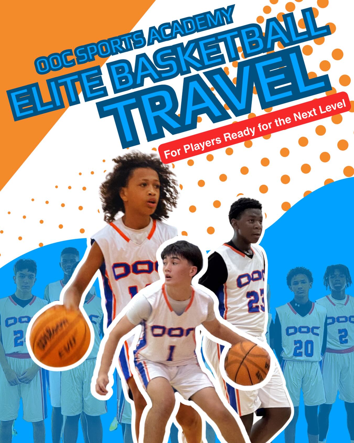 OOC Sports Academy Facebook ad: On & Off the Court Sports Academy | sports program |…