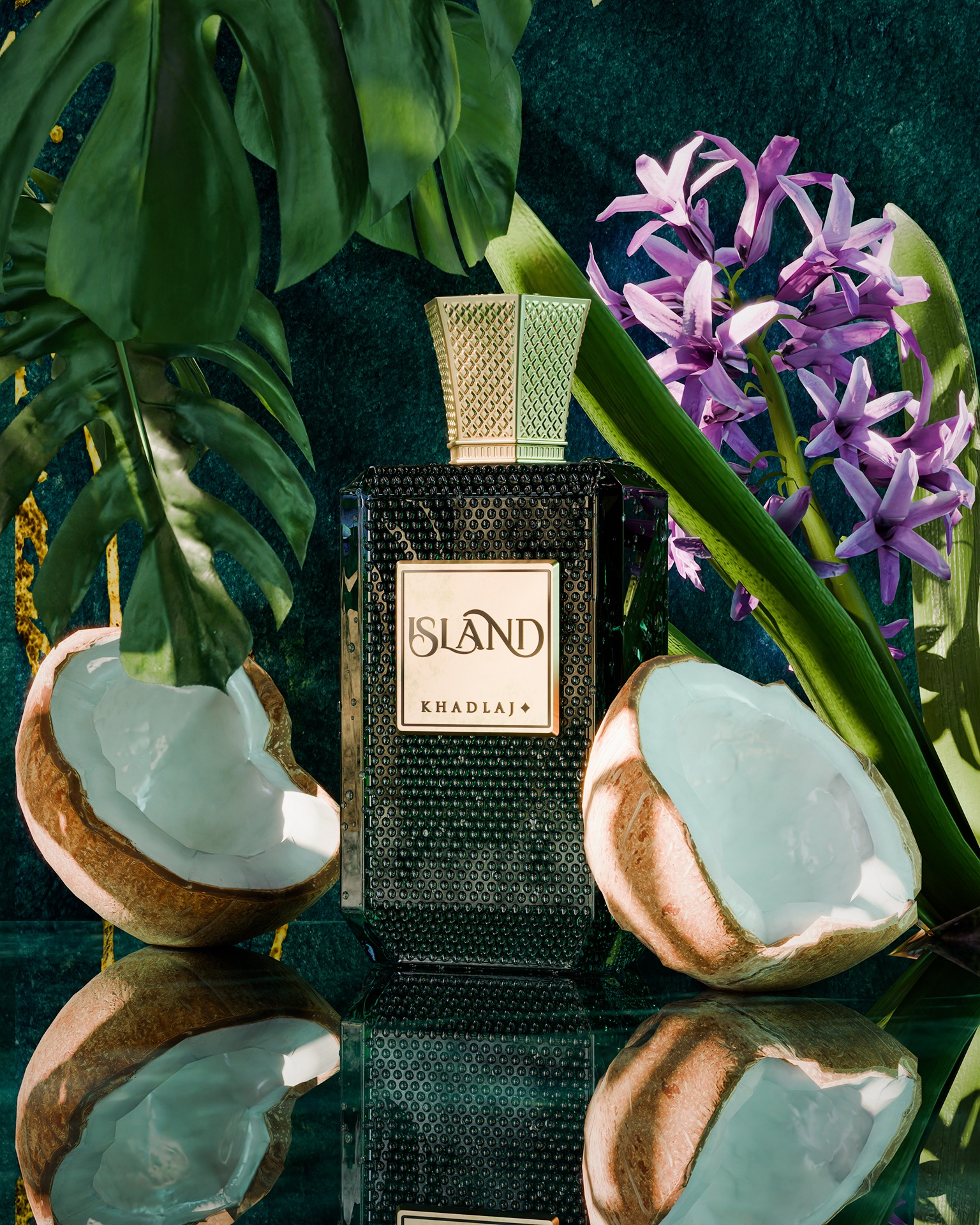 Khadlaj Perfumes Facebook ad