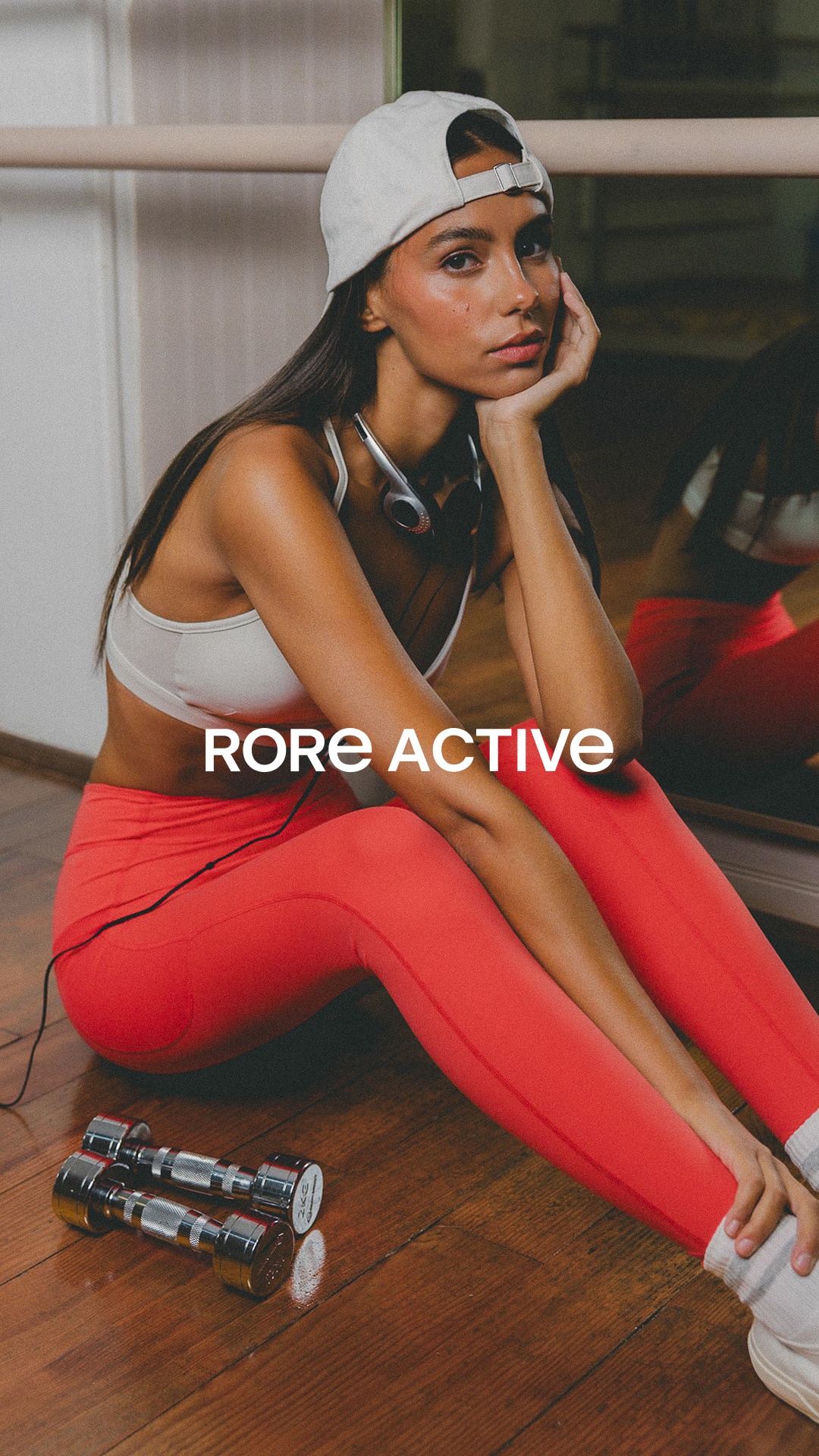 Rore Active Facebook ad: Collection Jane