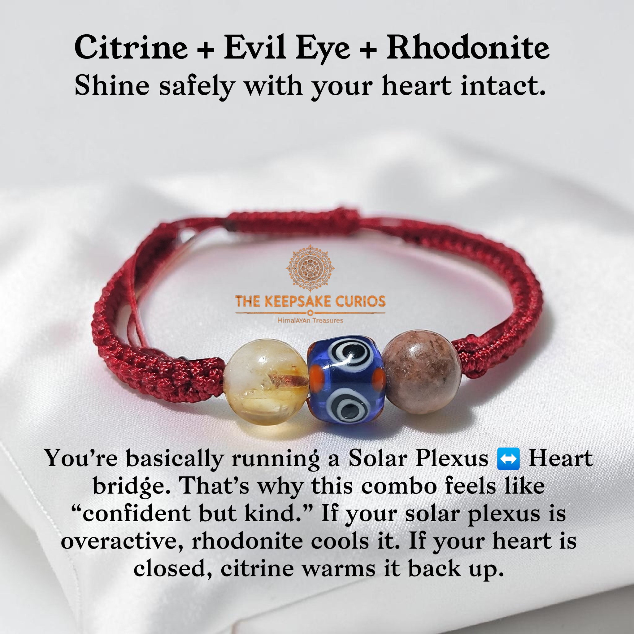 The Keepsake Curios Facebook ad: โ ๐ฌ๐ผ๐๐ฟ ๐๐ป๐๐ฒ๐ป๐๐ถ๐ผ๐ป, ๐ฌ๐ผ๐๐ฟ ๐ฆ๐๐๐น๐ฒ