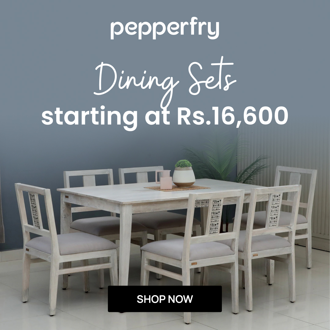 Pepperfry Facebook ad