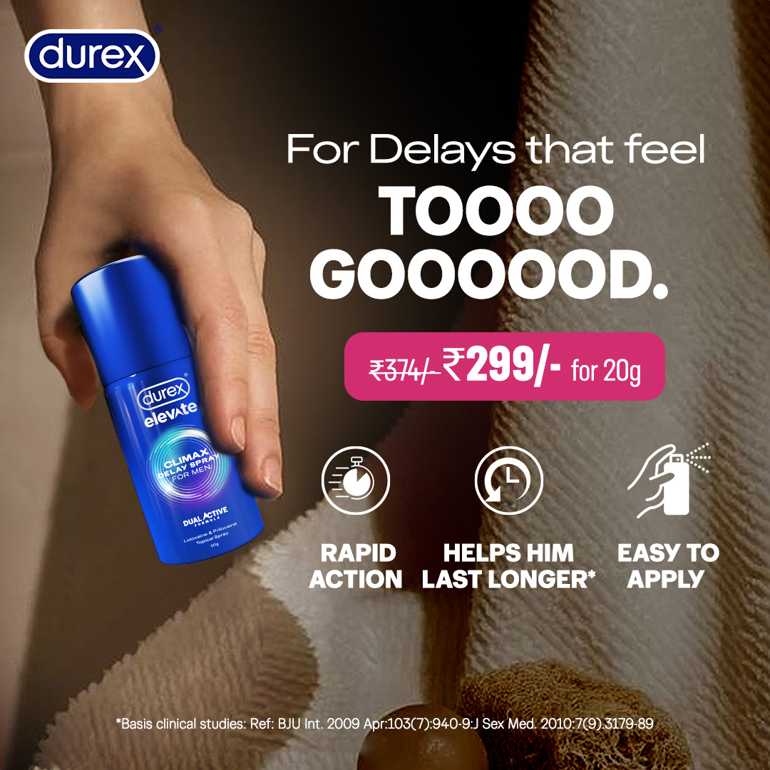 Durex Facebook ad