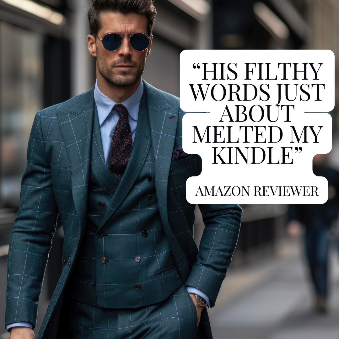 Elle Nicoll Author Facebook ad