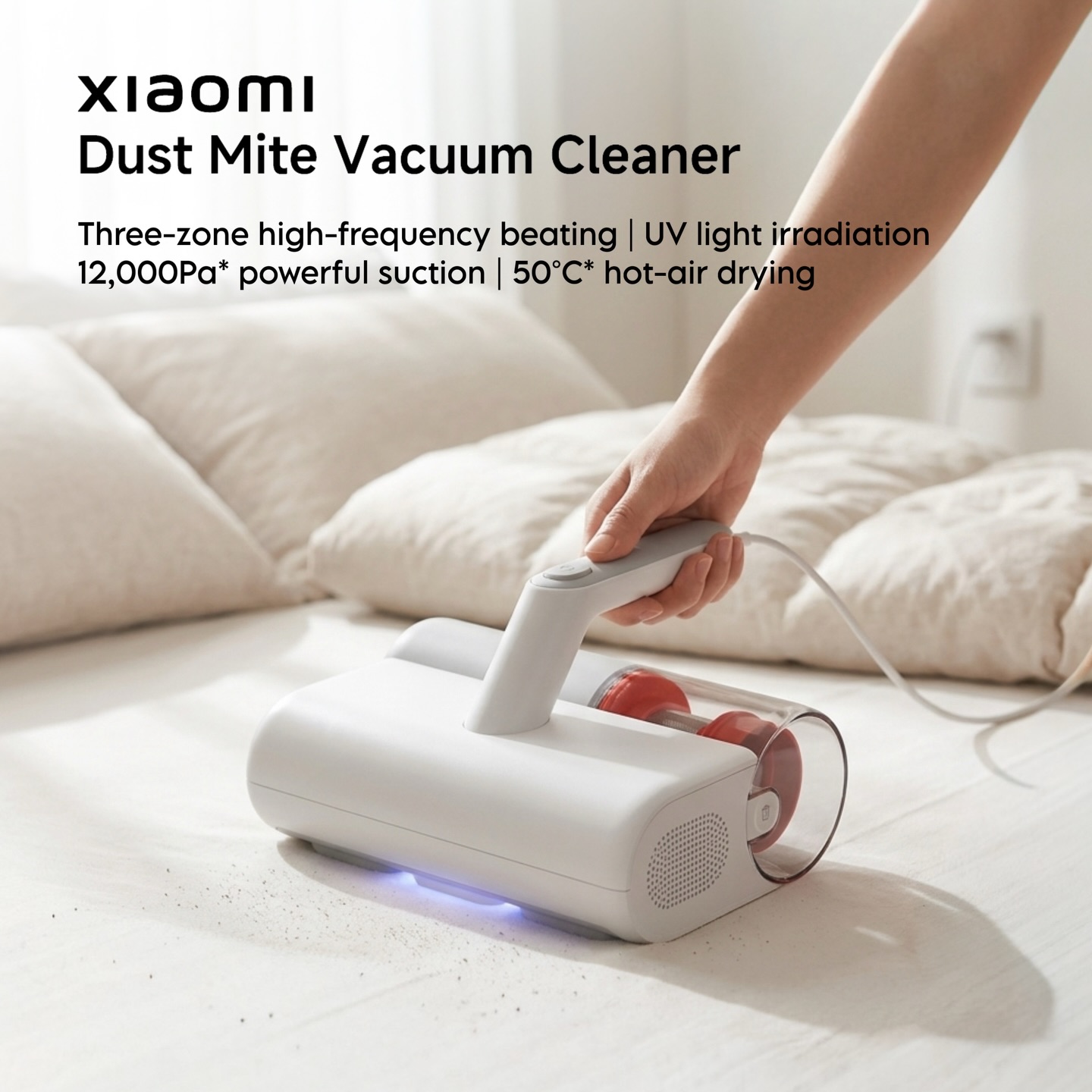 Xclusive Accessories Sri Lanka Facebook ad: Your bed might look clean, but it doesn’t…
