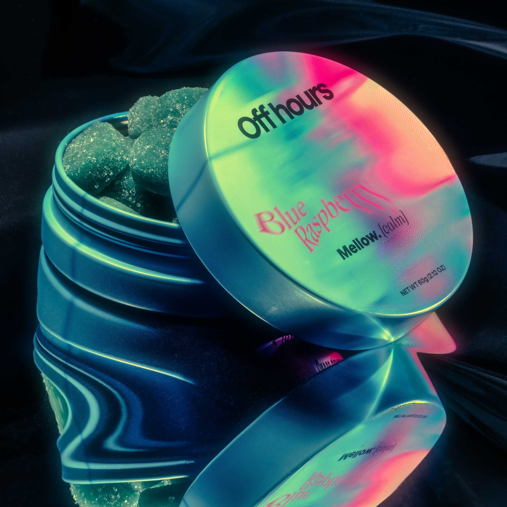 Edibles Dot Com Facebook ad: Explore a lineup of the nation's best gummies…