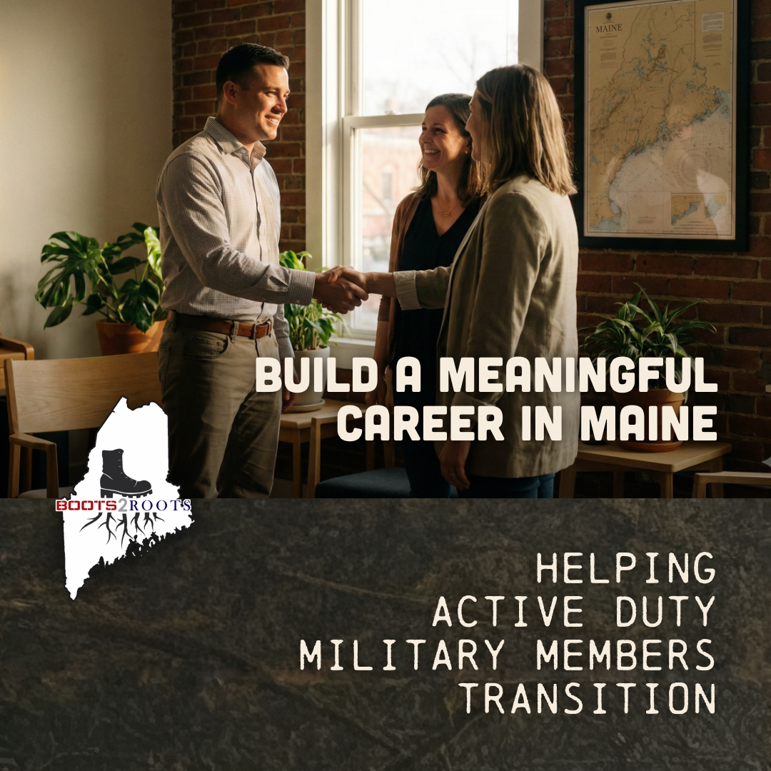 G.I. Jobs Facebook ad: Take Your First Steps In Transition Planning