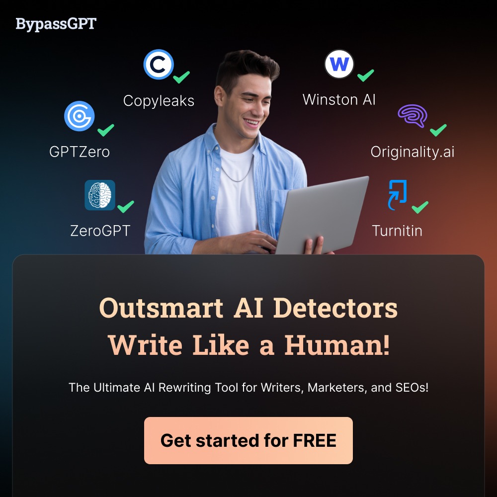 Bypassgpt.ai Facebook ad