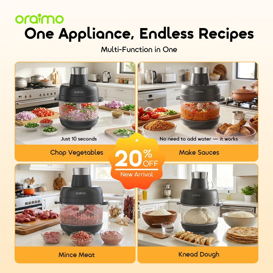oraimodailydeals Facebook ad