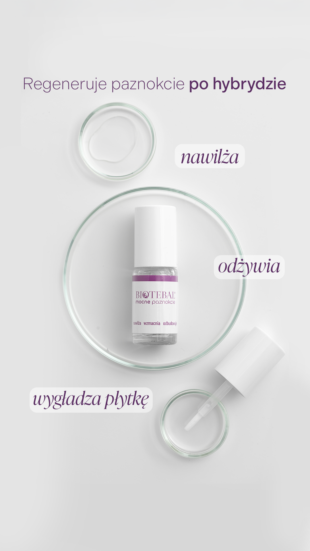 Linia Biotebal Facebook ad