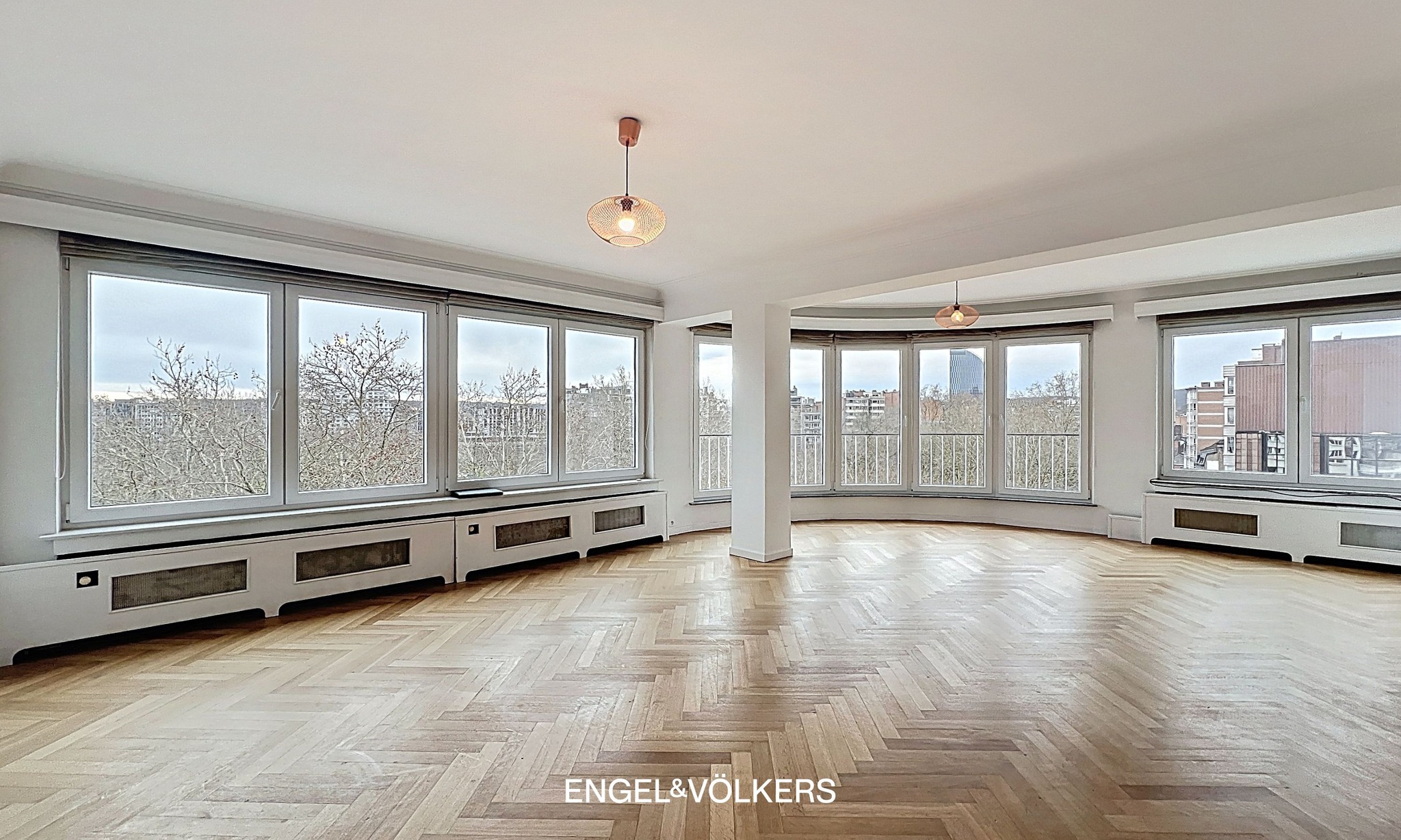 Engel & Völkers Liège Facebook ad