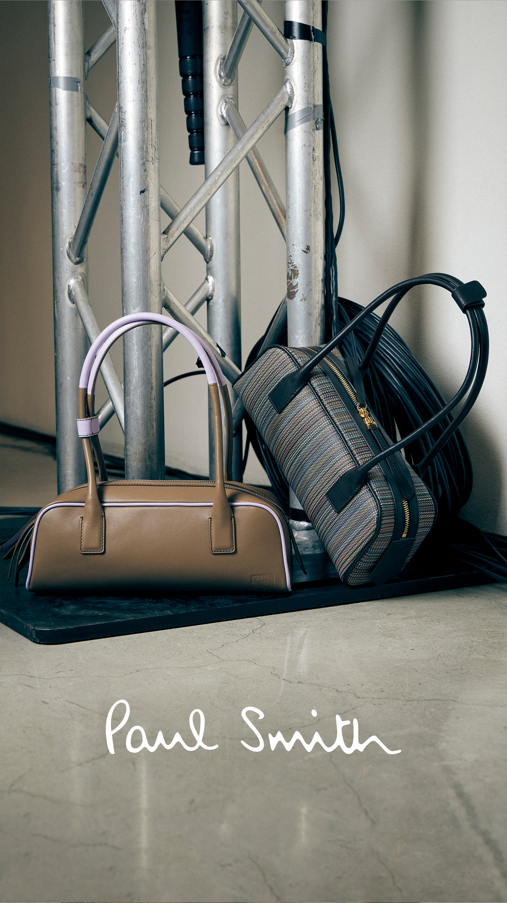 Paul Smith Facebook ad