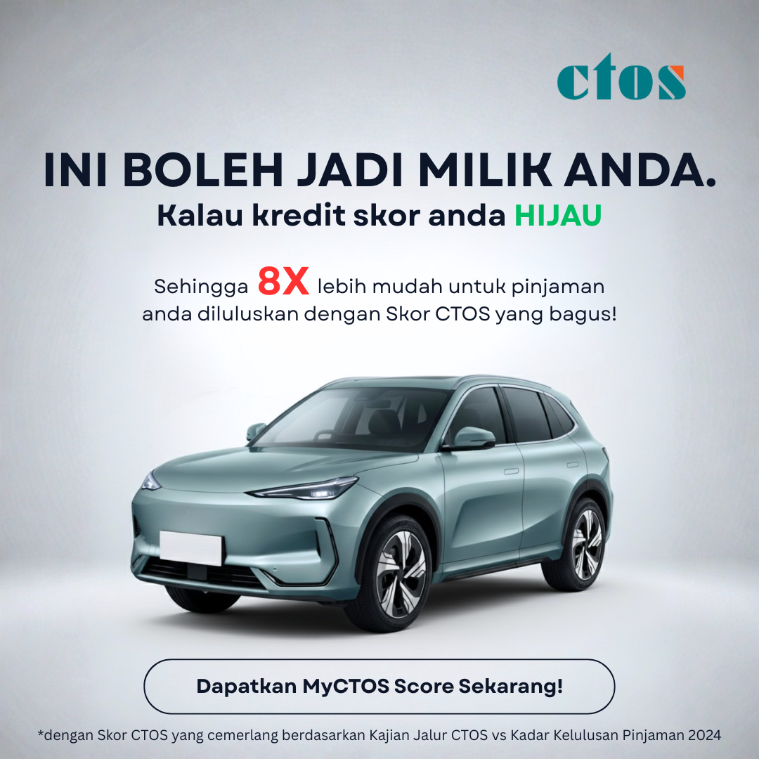 CTOS Facebook ad: Semak CTOS Credit Score anda hari ini