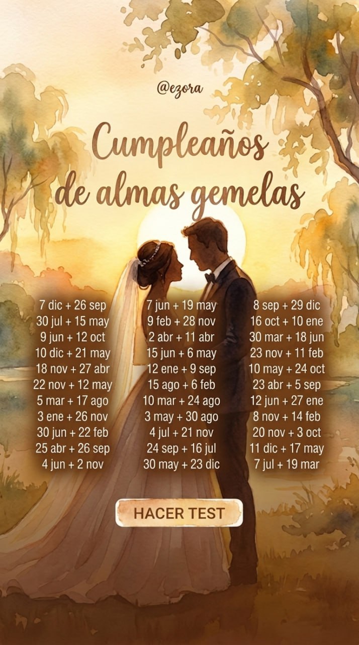 Azora: Reveal your Soulmate Facebook ad: Descubre tu conexión