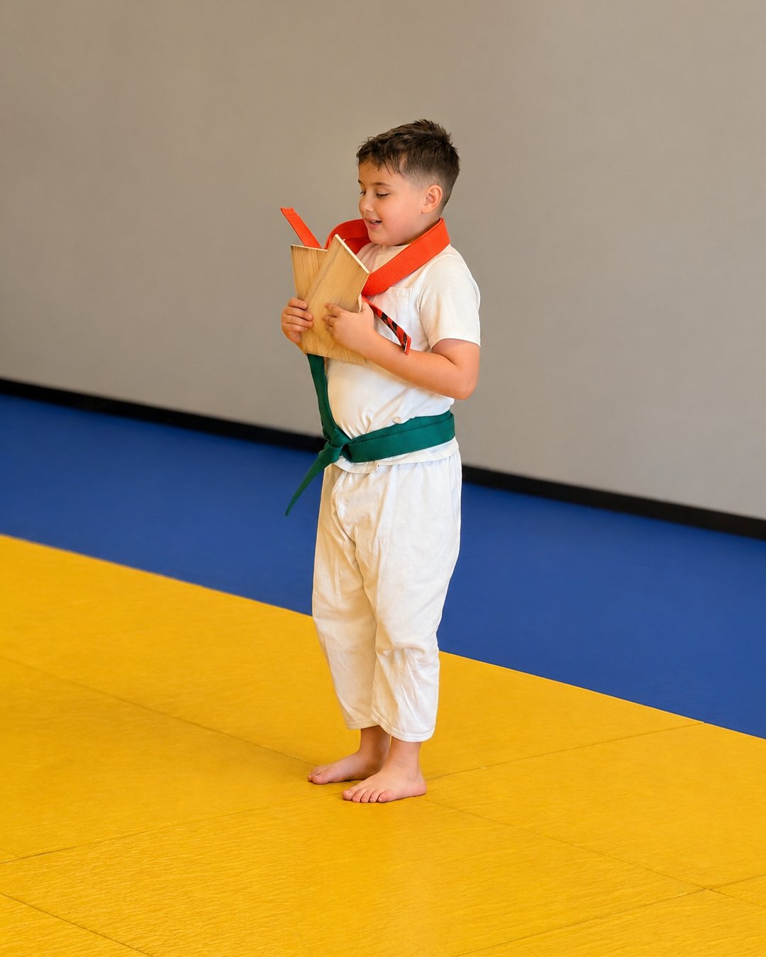 Kids Martial Arts in Rocklin Facebook ad