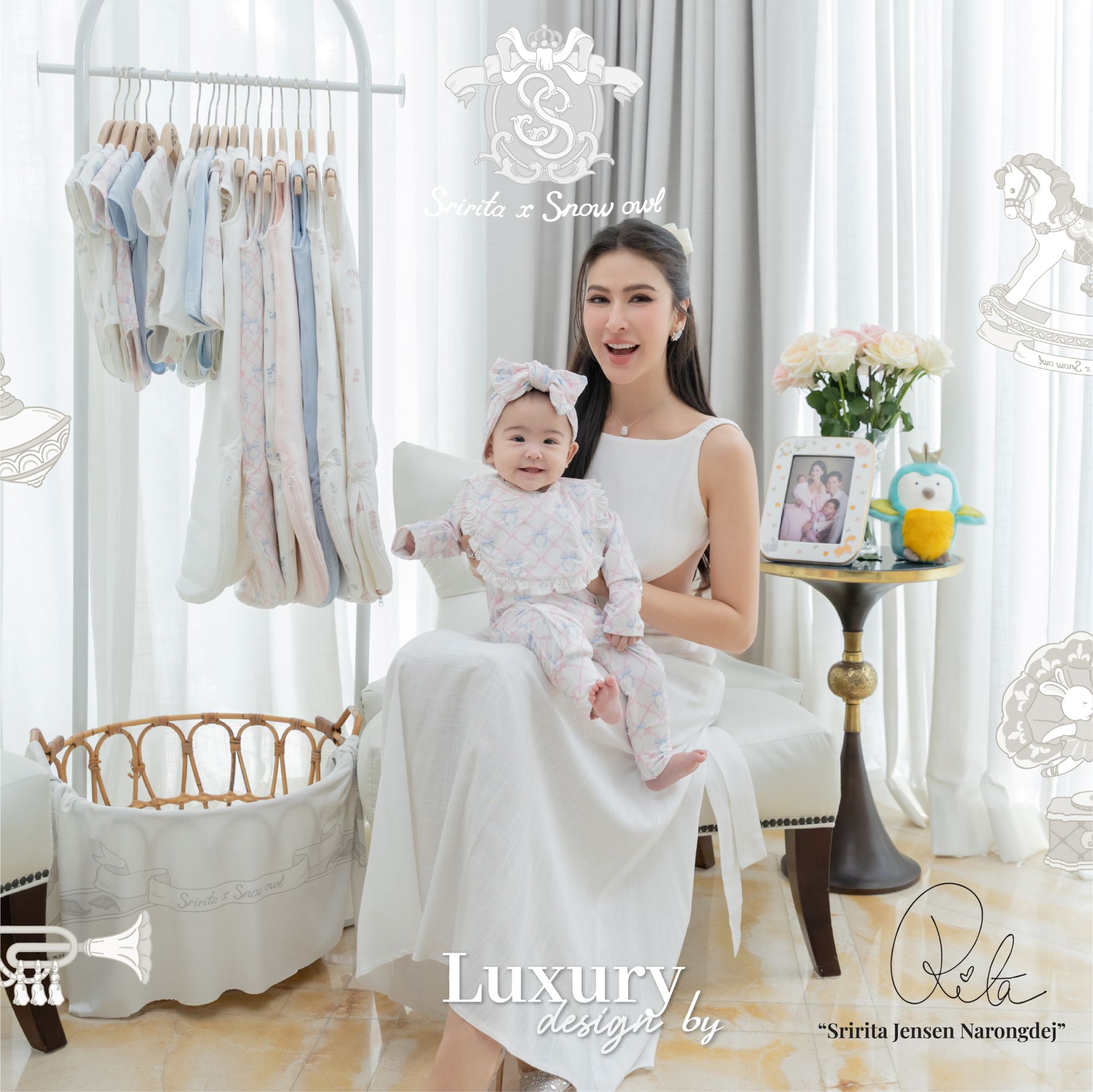 Punnita-babycarrier Facebook ad