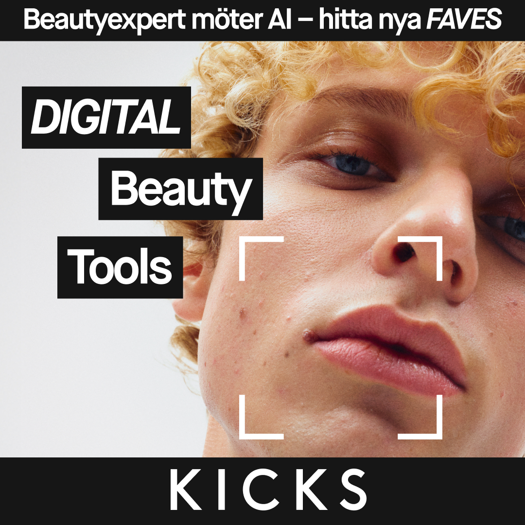 KICKS Facebook ad