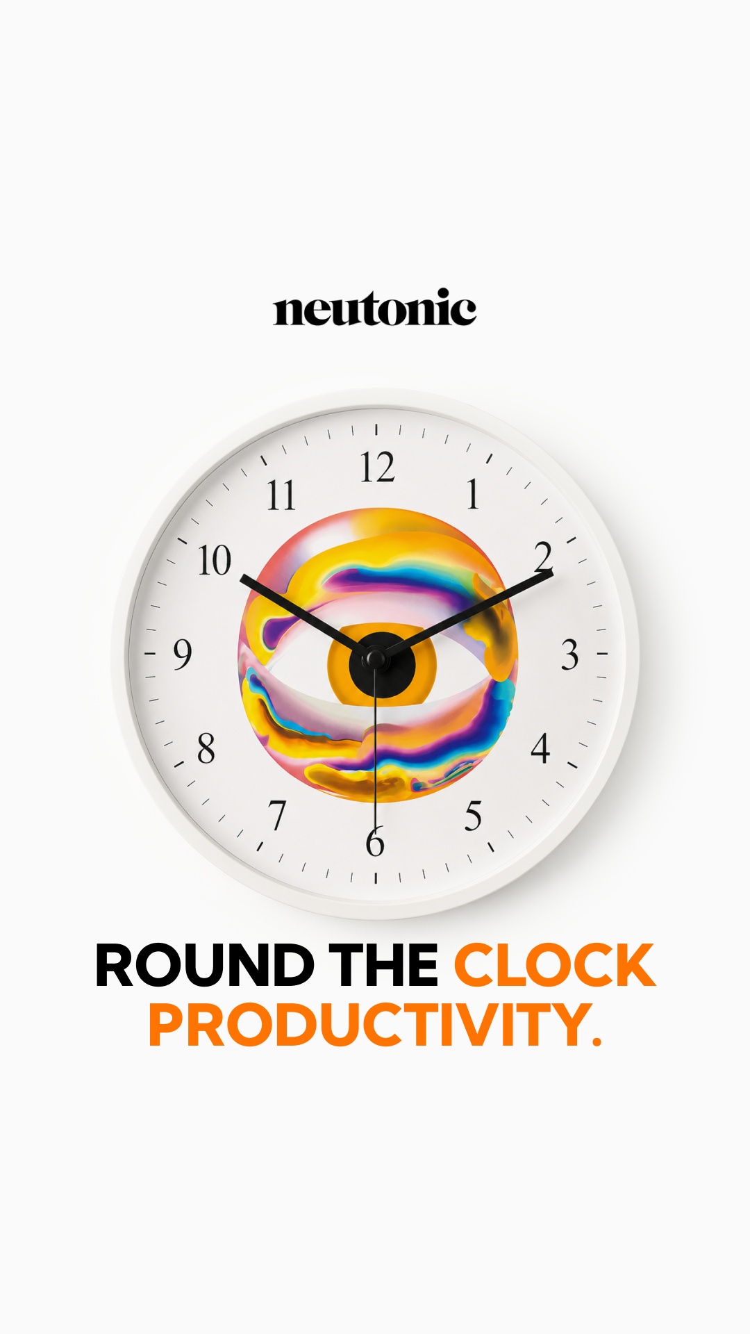 Neutonic Facebook ad