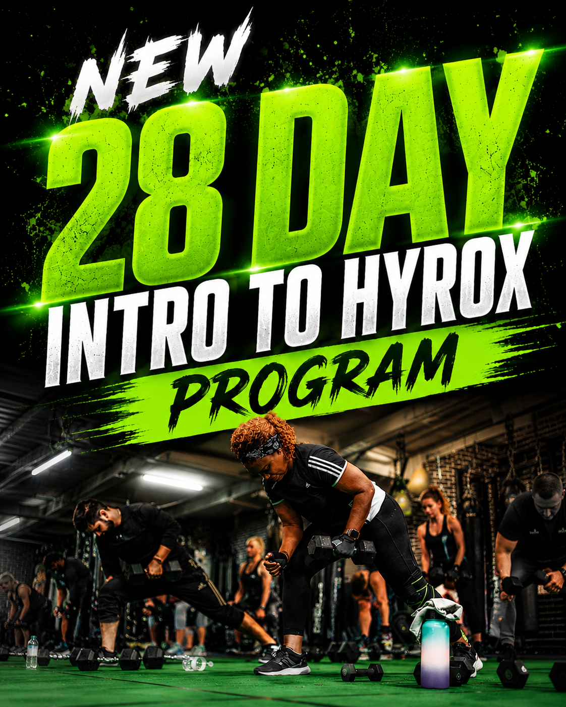 Rawfitness Lodi Facebook ad