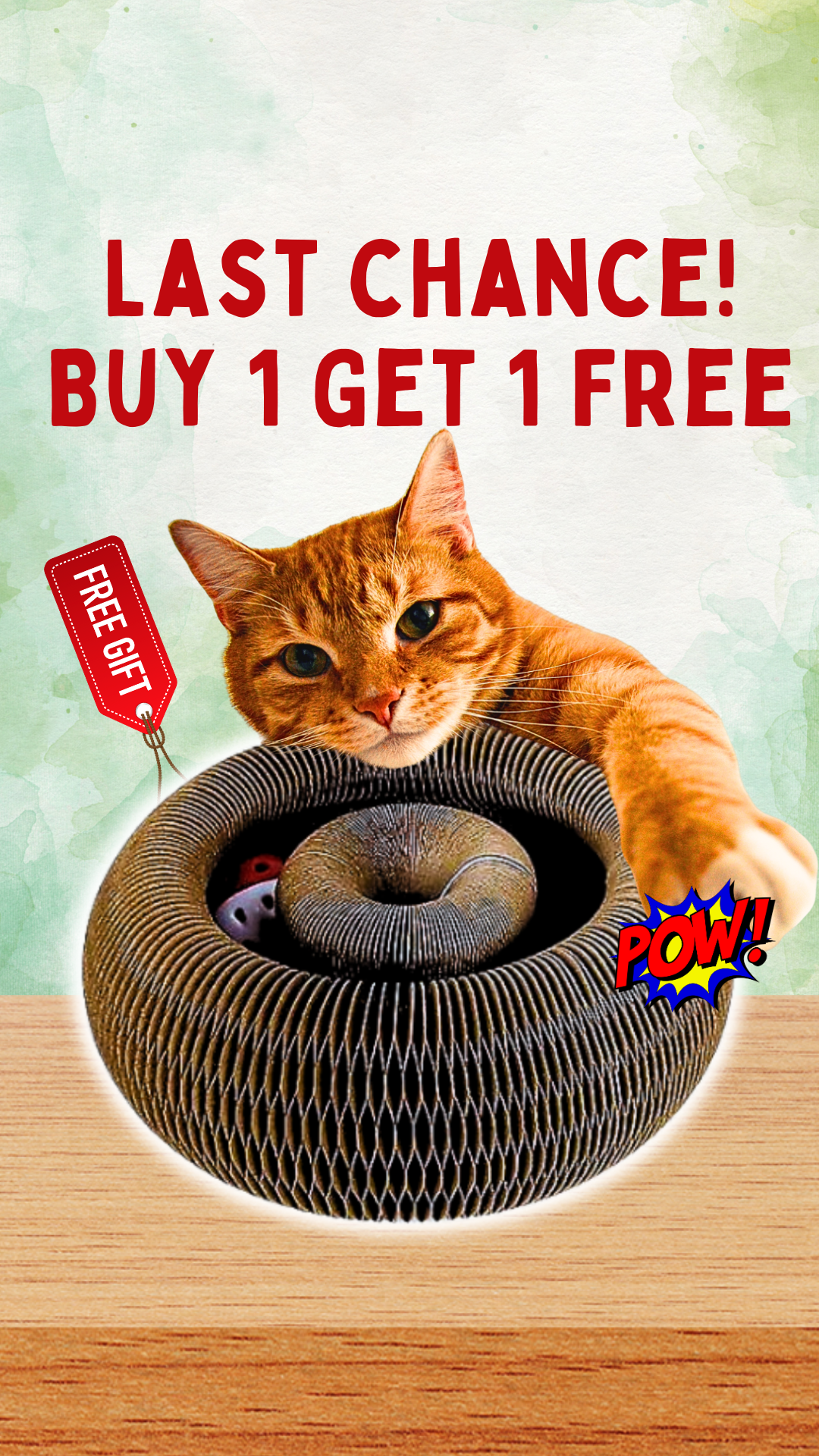 Marlene's Pet Shop Facebook ad