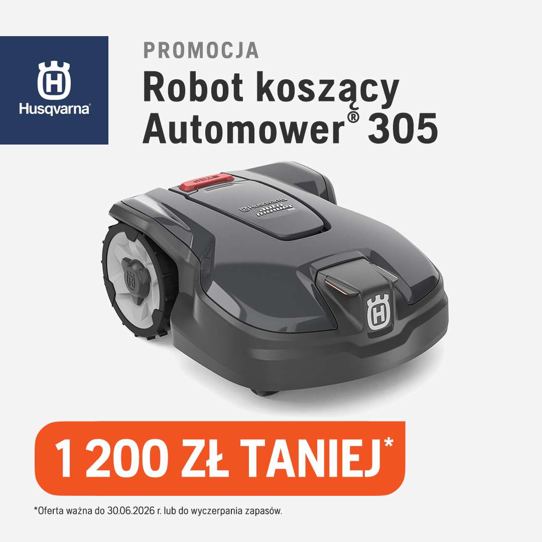Husqvarna Facebook ad