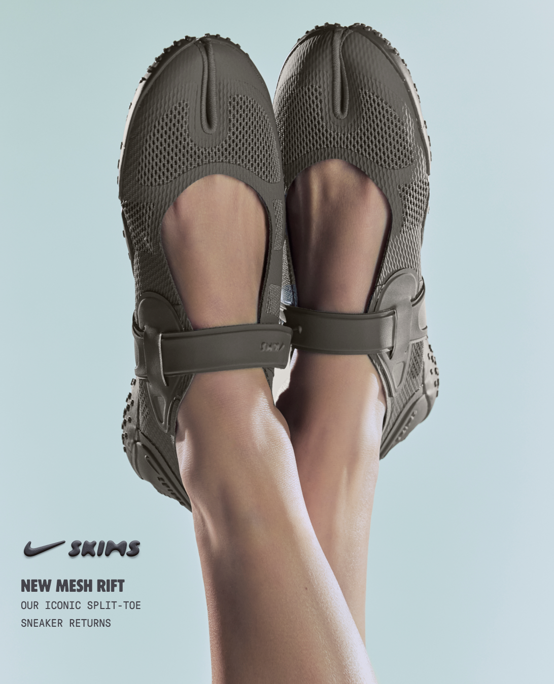 SKIMS Facebook ad: NikeSKIMS